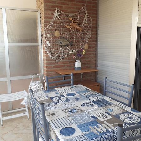 Appartement Vue Mer 40 Metres De La Plage Cullera Buitenkant foto