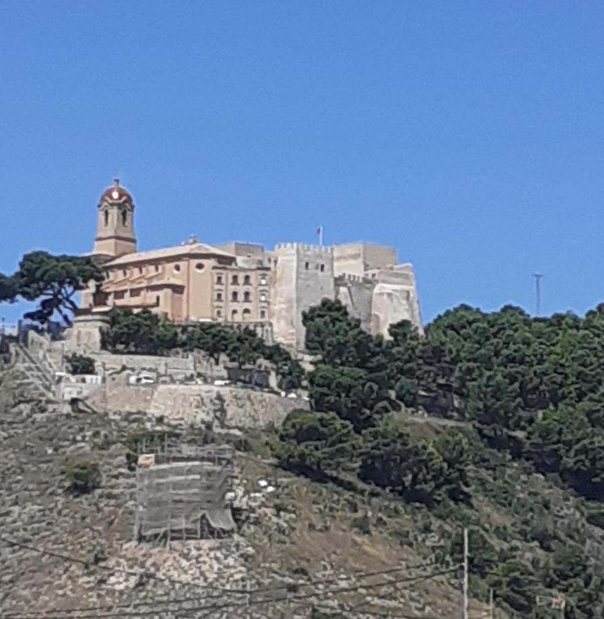 Appartement Vue Mer 40 Metres De La Plage Cullera Buitenkant foto